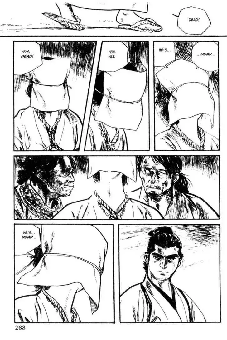 Samurai Executioner Chapter 22 48